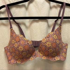 ✨2/$15 mix & match✨ VS Embrace Push-Up Bra 34B